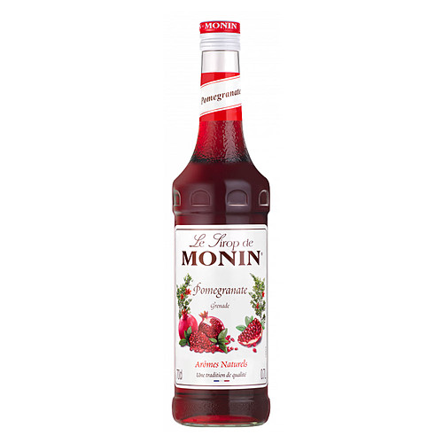 Monin Pomegranate Syrup Ct