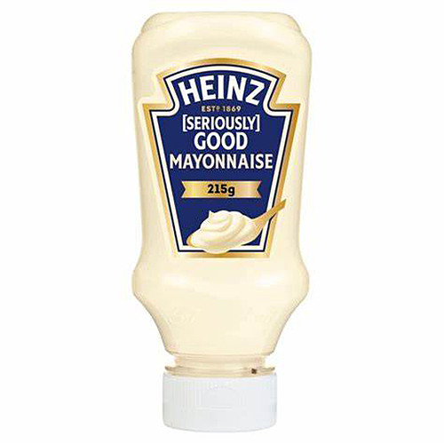 Heinz Seriously Good Mayonnaise 215g