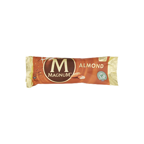 Magnum Ice Cream Stick Almond 100 ml 