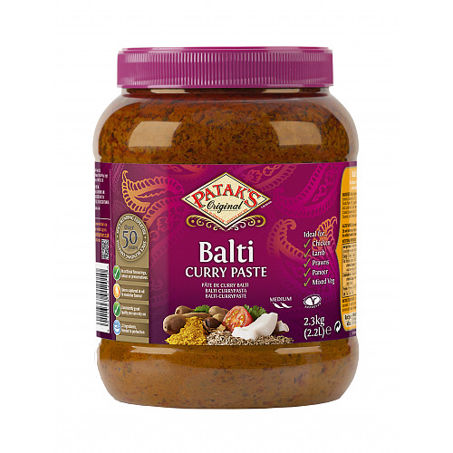 Patak's Original Balti Curry Paste 2.3kg
