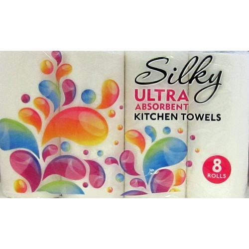 Silky Soft Ultra Absorbant Kitchen Towel