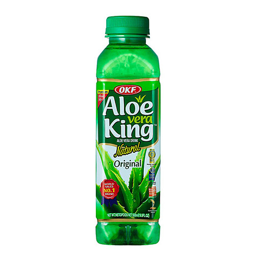 OKF Aloe Vera King Original Aloe Vera Drink 500ml