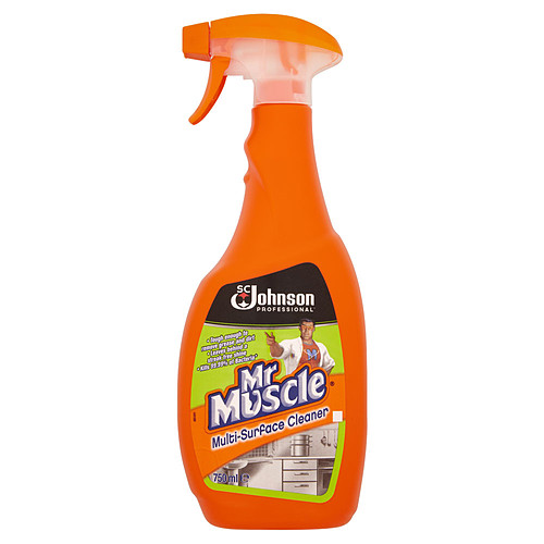 Mr Muscle® Multi-Surface Disinfectant 750ml
