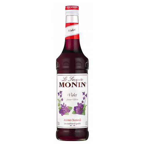 Monin Violet Syrup Ct
