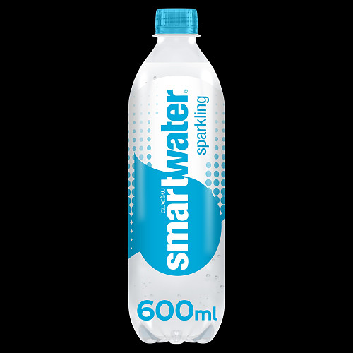 Glacéau Smartwater Sparkling 24 x 600ml