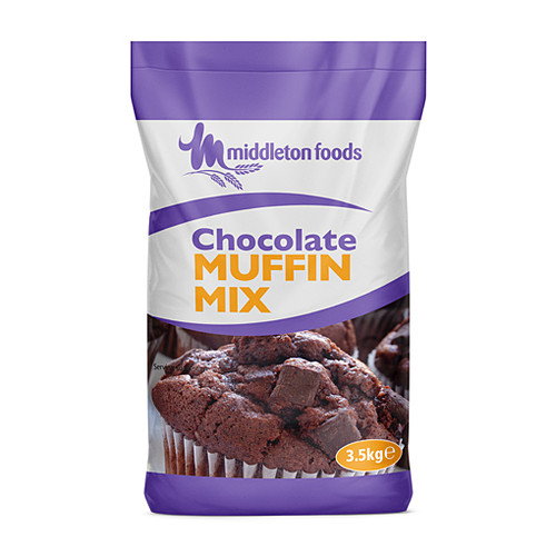 Middleton Foods Chocolate Muffin Mix 3.5kg