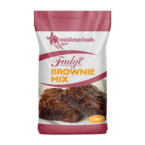 Middleton Fudge Brownie Mix