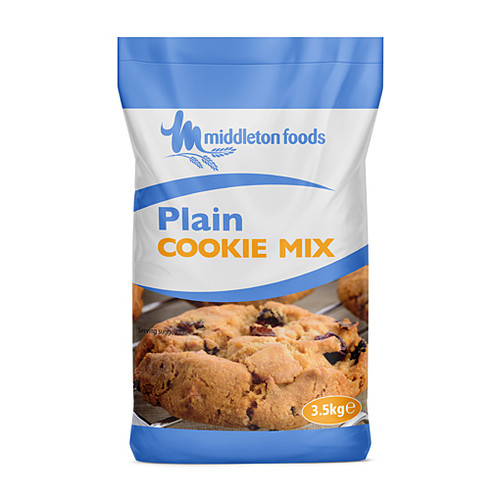 Middleton Plain Cookie Mix