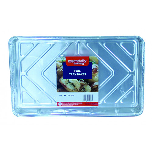 Essential Catering Tray Bakes