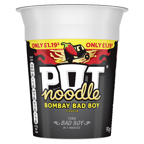 Pot Noodle Bombay Bad Boy 90 g