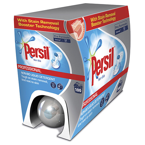 Persil Non Bio Liquigel Dispenser 100 Washes 7.5ltr