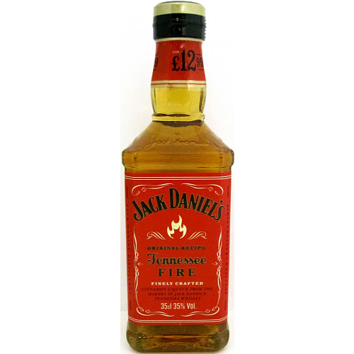 Jack Daniel's Tennessee Fire 35 cL £12.99 PMP