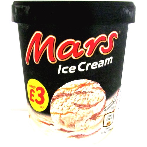 Mars Ice Cream 500ml