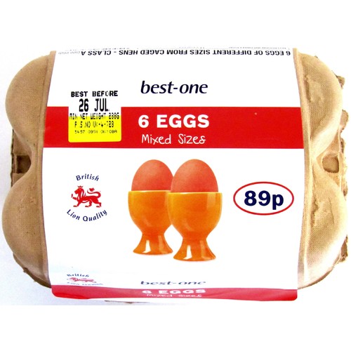 Bestone Mixed Eggs PM 89p