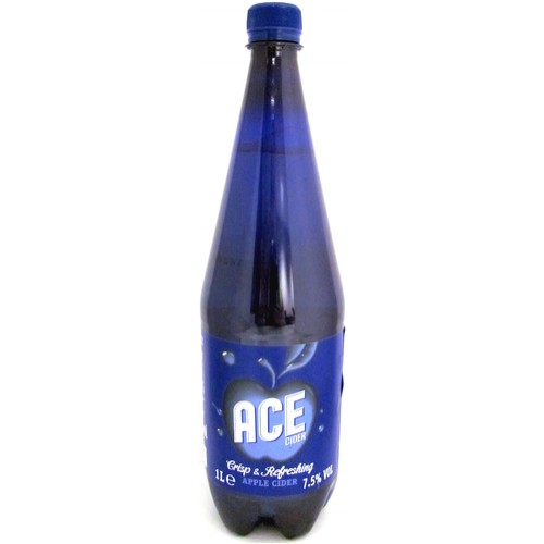 Ace Cider Apple Cider 1L