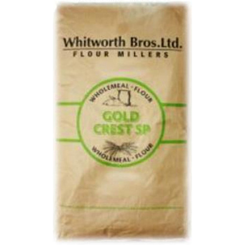 Rank Hovis Gold Crest SP Wholemeal Flour 16kg