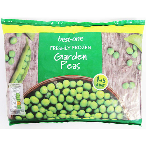 Bestone Garden Peas PM £1