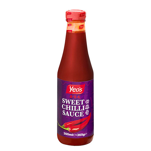 Yeo's Sweet Chilli Sauce 300ml