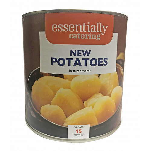 Essential Catering New Potatoes