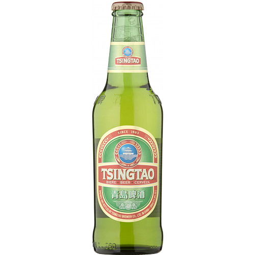Tsingtao Premium Lager 24 Loose Pack 330ml
