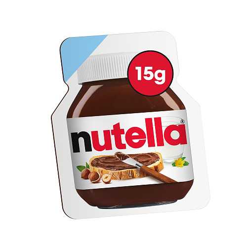 nutella Hazelnut Spread with Cocoa 15g