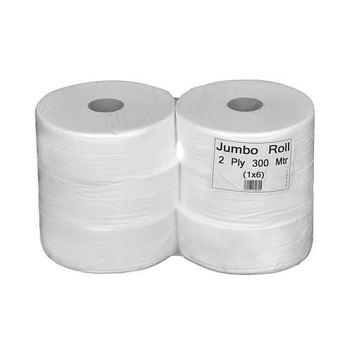 Jumbo Toilet Paper 300M