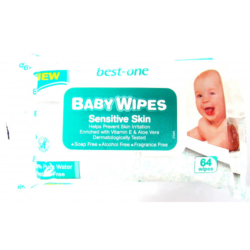 best sensitive wipes