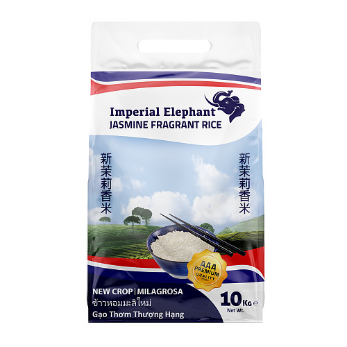 Imperial Elephant Jasmine Rice