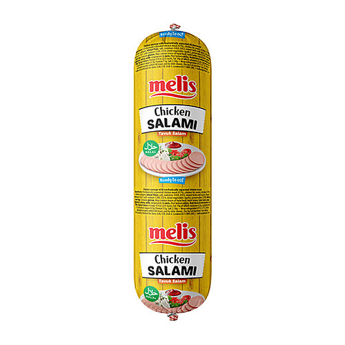 Melis Chicken Salami £1.99