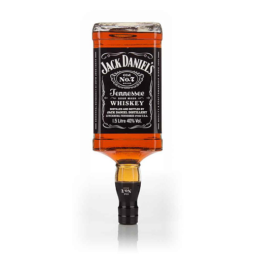 Jack Daniel's Old No.7 Tennessee Whiskey 1.5lt