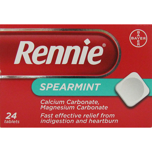 Rennies Spearmint