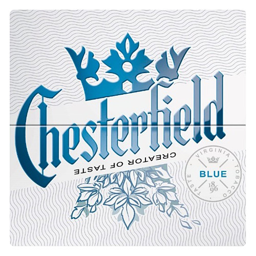 Chesterfield Blue KS 20 Cigarettes