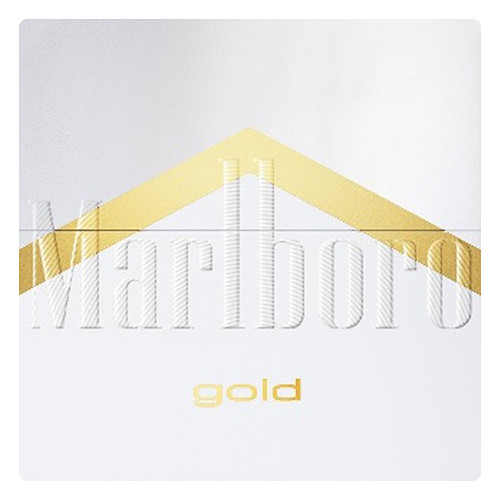 Marlboro Gold KS 20 Cigarettes