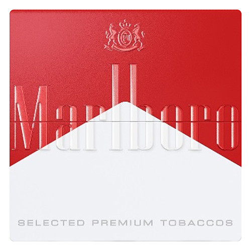 Marlboro Red KS 20 Cigarettes
