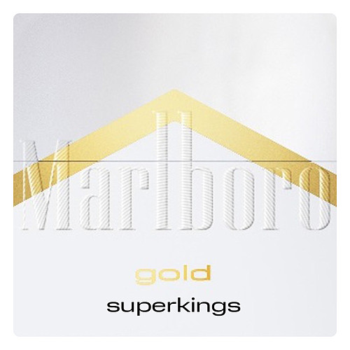 Marlboro Gold Superking 20 Cigarettes