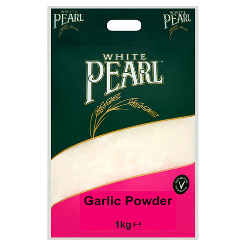 White Pearl Garlic Powder