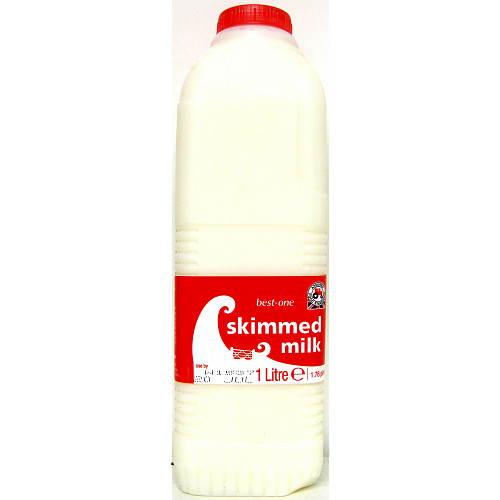 Fresh Life Milk Skimmed