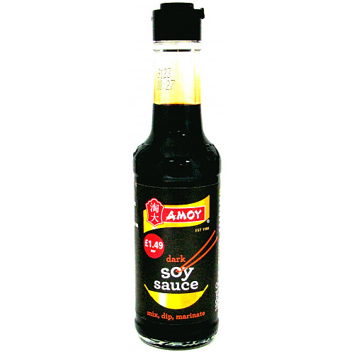 Amoy Dark Soy Sauce PM £1.49