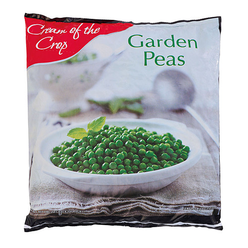 Crem Of Crop Garden Peas