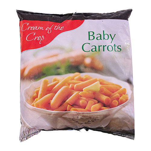 Cream Of Crop Baby Carrots