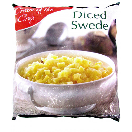 Cream of the Crop Diced Swede 907g
