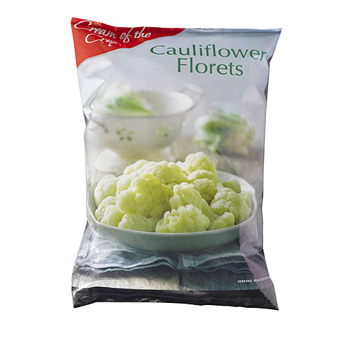Cream Of Crop Cauliflower