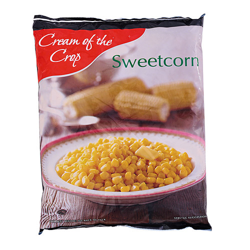 Cream Of Crop Sweetcorn