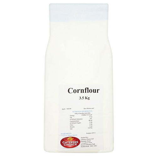 Caterers Choice Cornflour 3.5kg