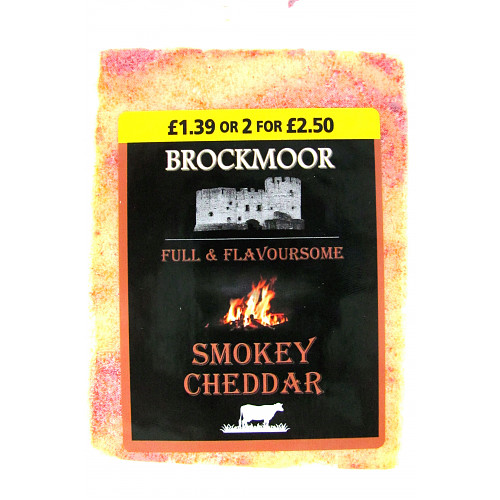 Brockmoor Smokey Cheddar PM £1.39