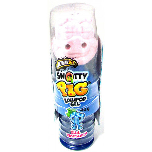 Snotty Pig Lollipop And Gel
