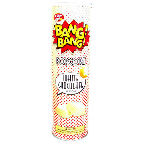 Bangbang Popcorn White Choc