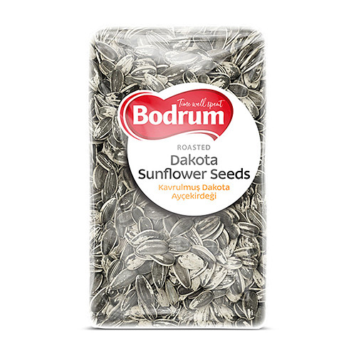 2 Bodrum Sunflower Seeds Unsalted Dakota