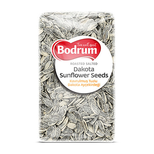 2 Bodrum Sunflower Seeds Salted Dakota