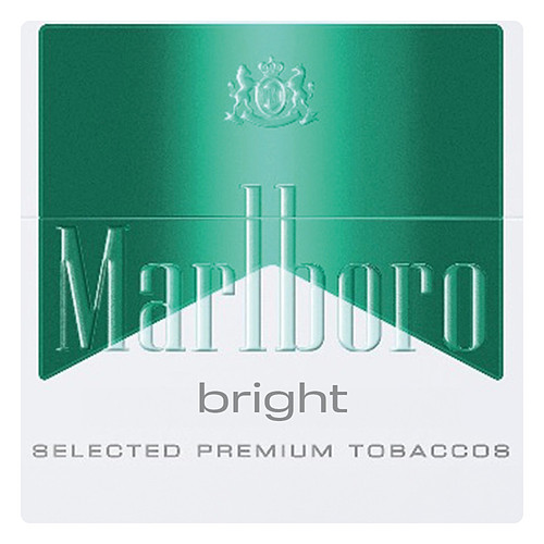 Marlboro Bright KS 20 Cigarettes
